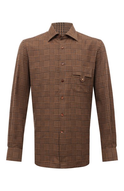 Мужская хлопковая рубашка STEFANO RICCI, арт. MC007038/R2658