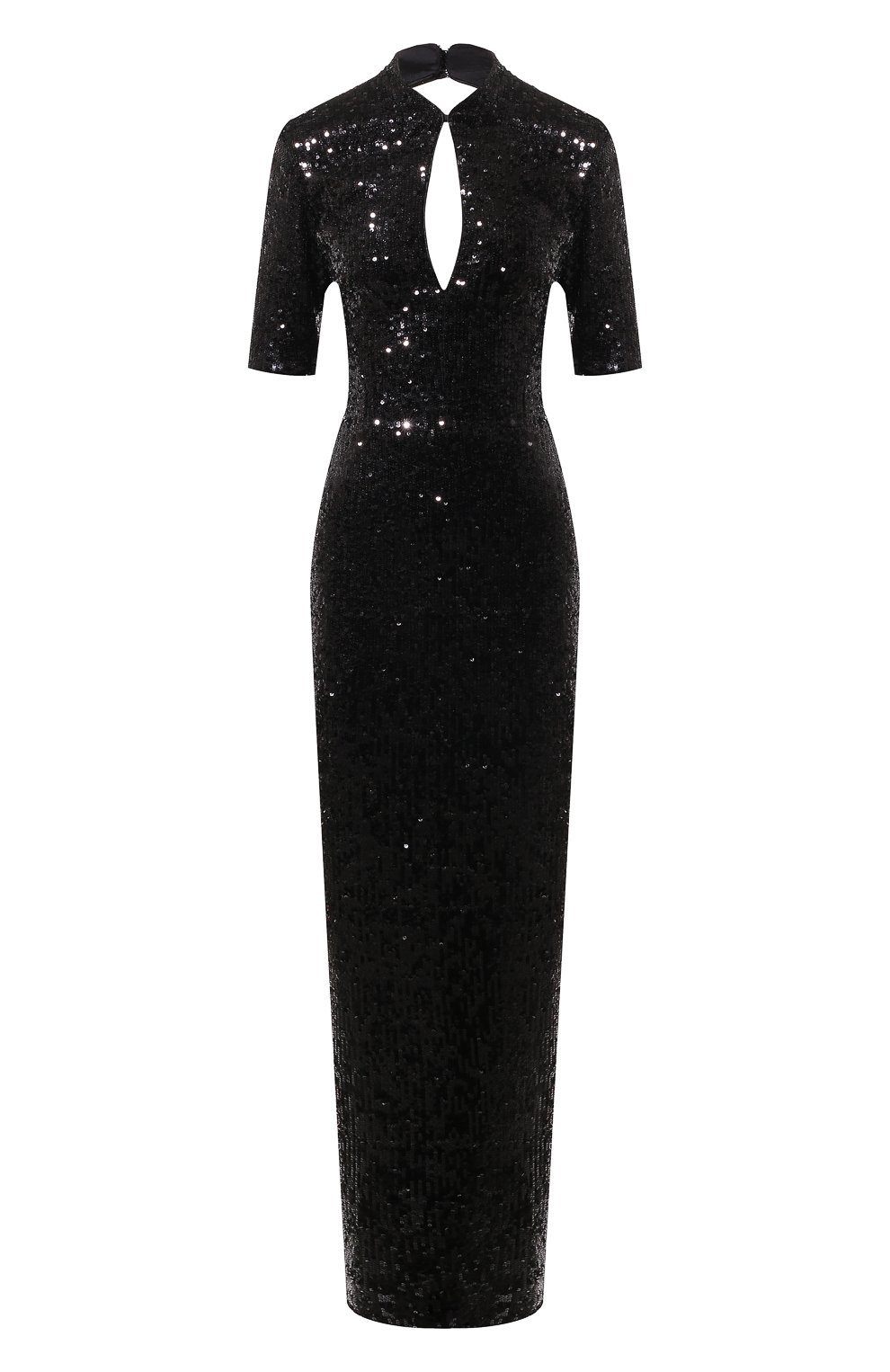 Платье с отделкой пайетками RASARIO, арт. RS24S054M010, фото 1