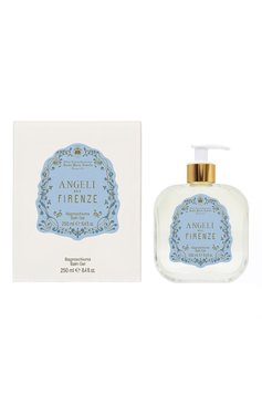 Гель для душа angeli di firenze (250ml) SANTA MARIA NOVELLA бесцветного цвета, арт. SMN3239702 | Фото 2 (Нос: Не проставлено; Региональные ограничения белый список (Axapta Mercury): Не проставлено; Тип продукта: Гели; Назначение: Для тела; Unisex: Unisex; Косметика кросс-кт: Уход У)
