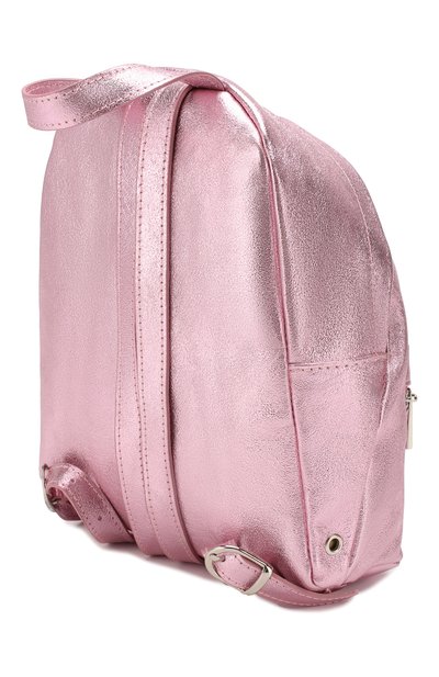 Рюкзак MONNALISA розового цвета по цене 24250 руб., арт. 175004, фото 2 Рюкзак MONNALISA, арт. 175004, фото 2