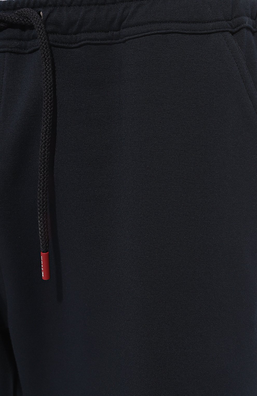 Хлопковые шорты KITON, арт. UPSH0RTH08052, фото 5