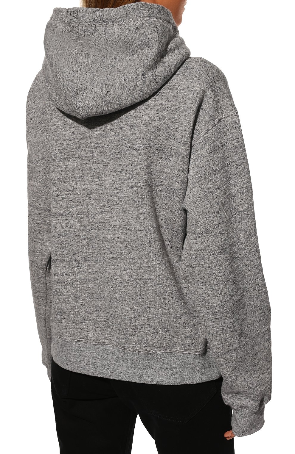 Хлопковое худи DSQUARED2, арт. S80GU0074/S25477, фото 4
