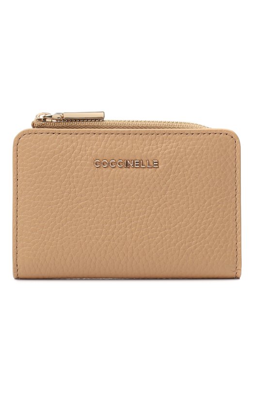 Кожаное портмоне Coccinelle E2MW5170101 Бежевый E2MW5170101