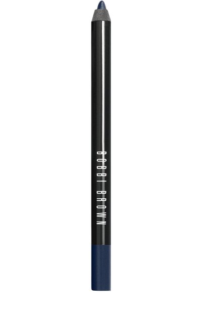 Стойкий карандаш для глаз long-wear eye pencil, оттенок black navy BOBBI BROWN, арт. E811-03, фото 1