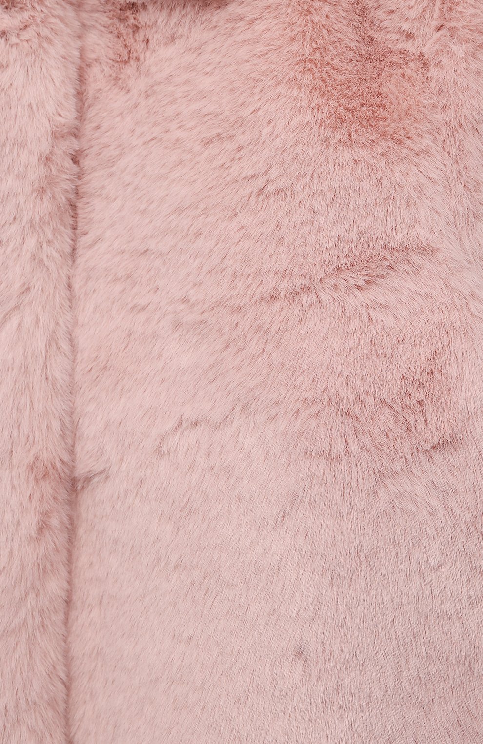 Шуба из экомеха IL GUFO, арт. A21GP247PE008/10A-12A, фото 3