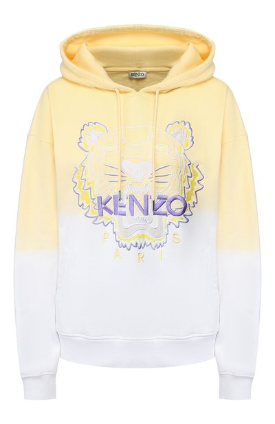 Женский хлопковое худи KENZO, арт. FA52SW8674XG