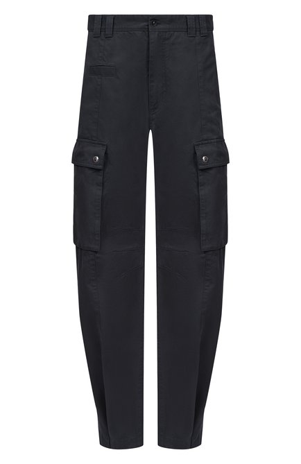 Мужские хлопковые брюки-карго DOLCE & GABBANA, арт. GP13RT/FU6VK
