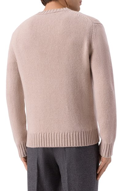 Кашемировый свитер 12 STOREEZ, арт. 135240, фото 4