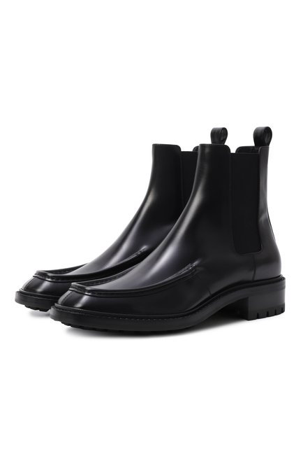 Мужские кожаные челси joe SAINT LAURENT, арт. 841196/AAD4X