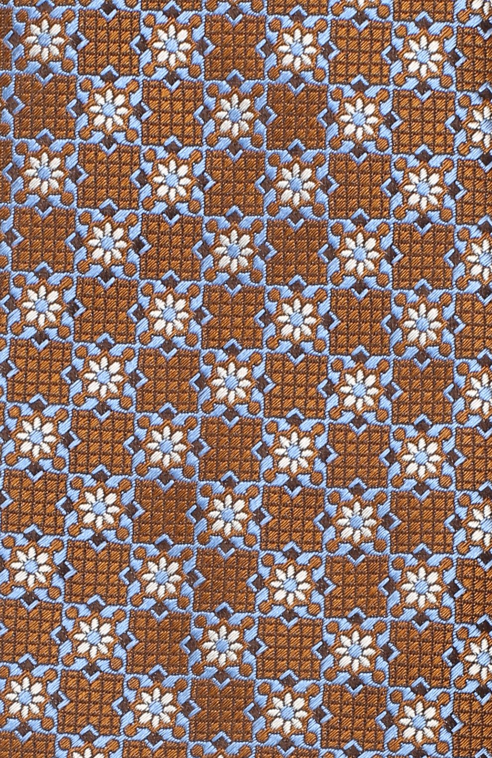 Шелковый галстук CANALI, арт. 18/HJ02315, фото 3