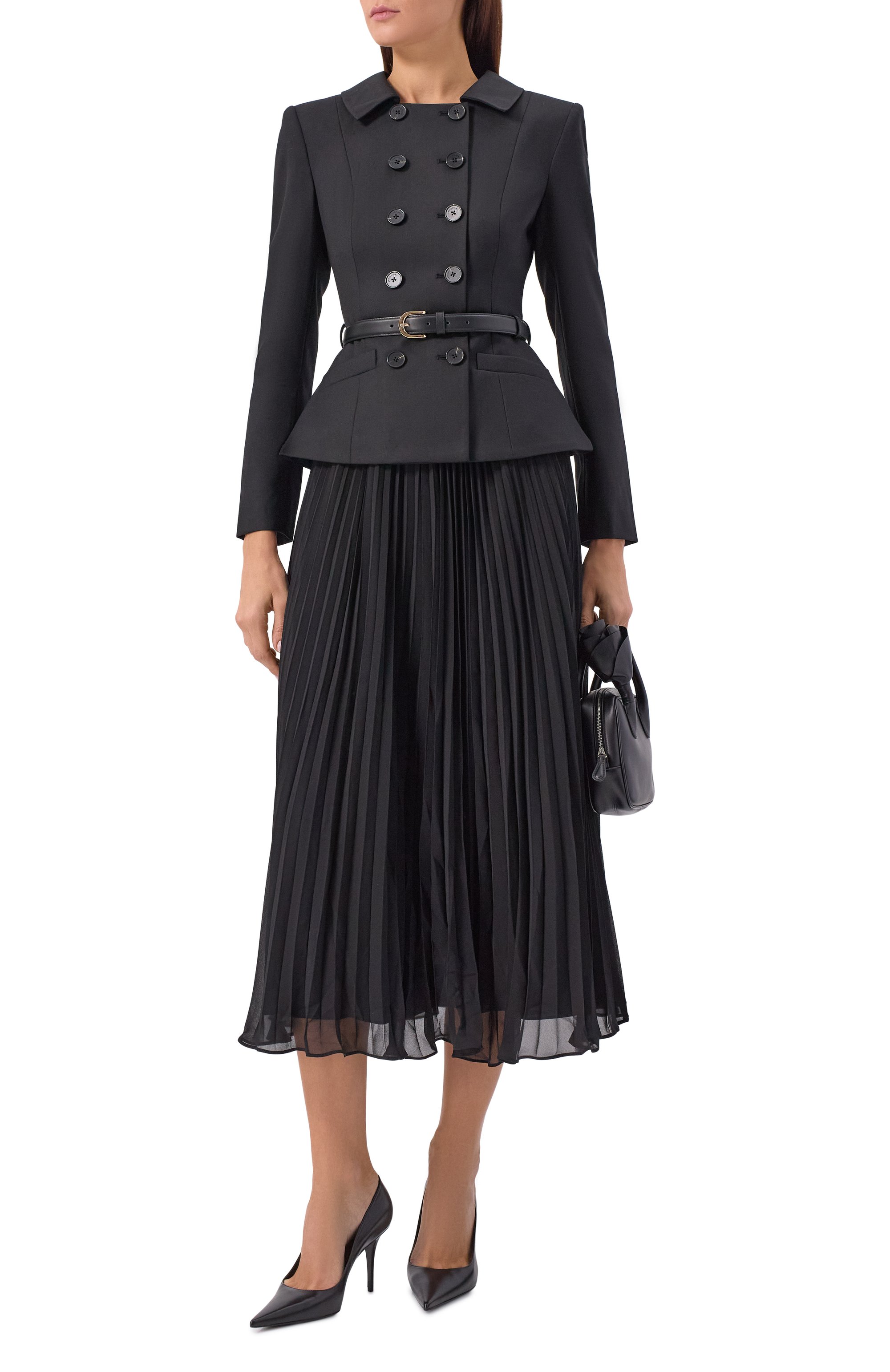 Платье SELF-PORTRAIT, арт. AW25099MB, фото 2