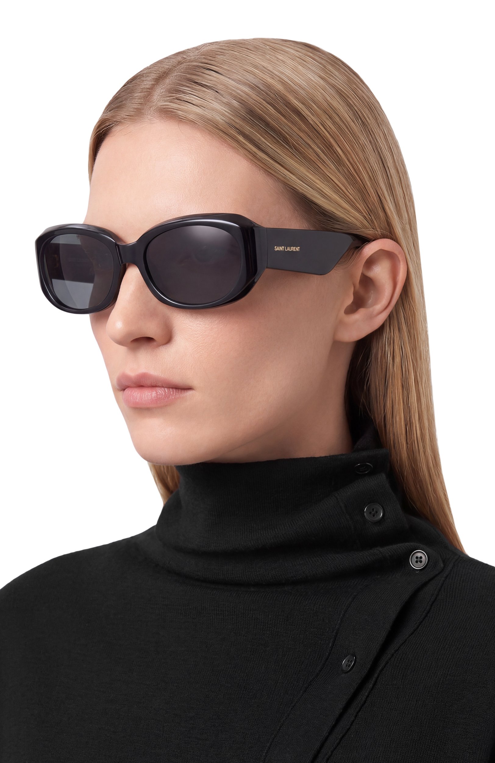 Солнцезащитные очки SAINT LAURENT, арт. SL 868-001, фото 2