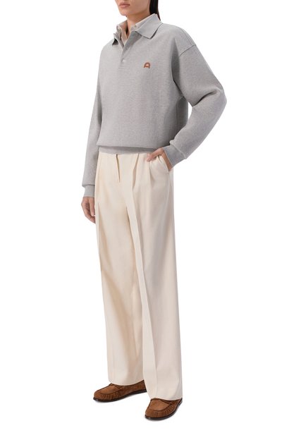 Хлопковое поло DUNST, арт. UDTS6A110G2, фото 2