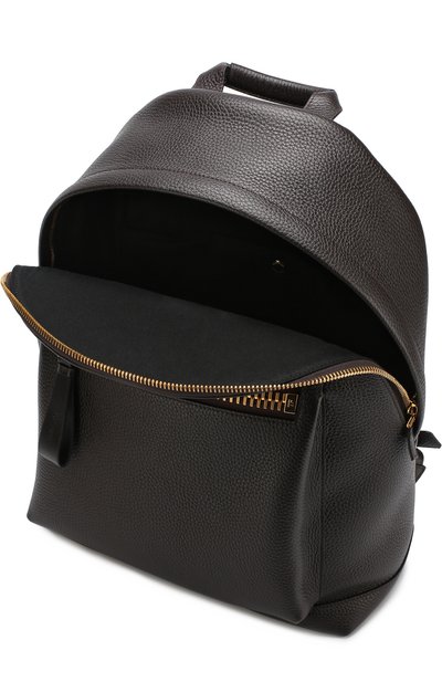Кожаный рюкзак TOM FORD, арт. H0250T-CG8, фото 4