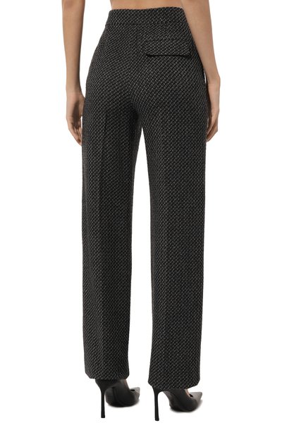 Шерстяные брюки EMPORIO ARMANI, арт. EW000162/TE10517, фото 4