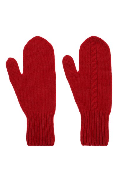 Кашемировые варежки AND THE BRAND, арт. W22-GL001-0701-669, фото 3