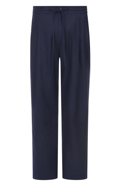 Мужские брюки из хлопка и шелка MVST, арт. 25E/X1P/0/B011/0207