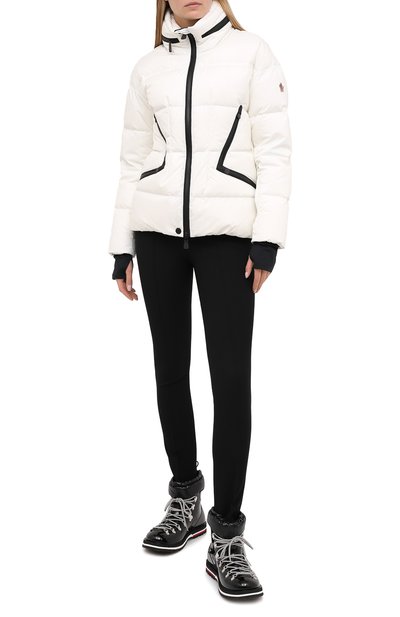 Пуховая куртка MONCLER, арт. F2-098-1A526-00-5399E, фото 2