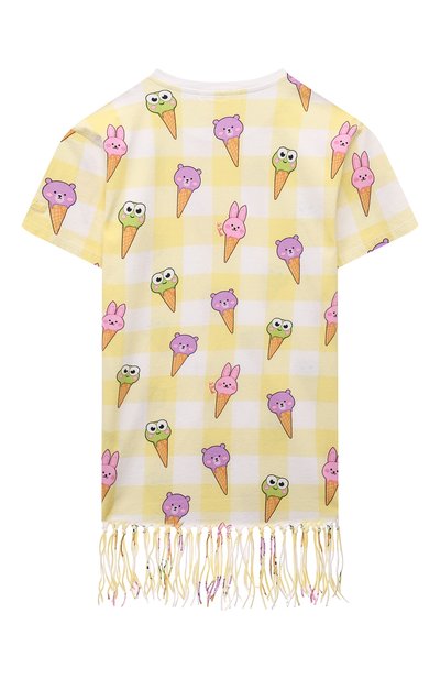 Хлопковая туника MC2 SAINT BARTH, арт. STBK ABBEY/ABY0001/02111F, фото 2