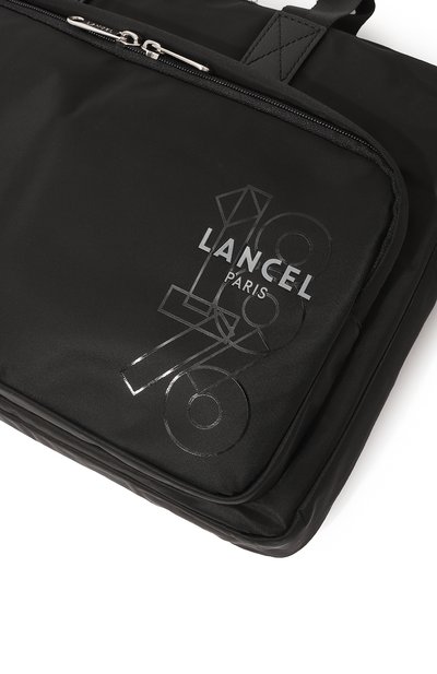 Текстильная сумка для ноутбука LANCEL, арт. A12681, фото 3