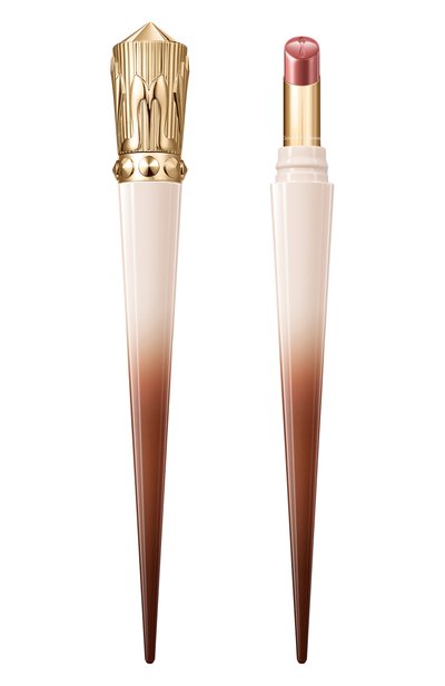 Женск ая помада-блеск для губ rouge stiletto slimstick glossy shine nude, оттенок 3c (2g) CHRISTIAN LOUBOUTIN, арт. 8435415109130