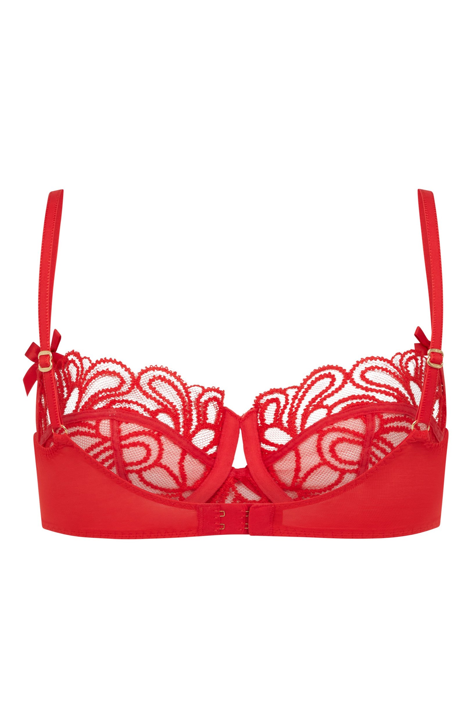 Бюстгальтер-балконет nelle AGENT PROVOCATEUR, арт. AP12654600600, фото 2