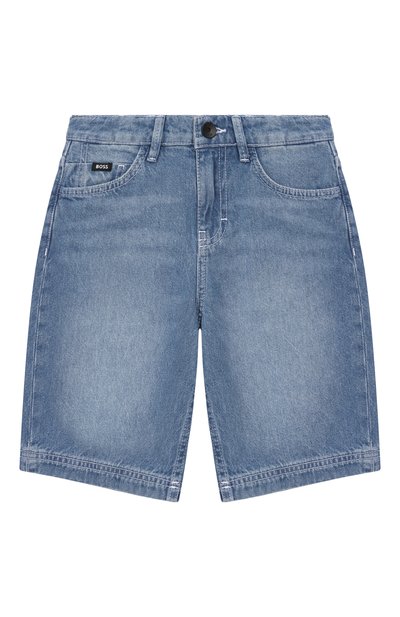 Джинсовые шорты BOSS, арт. J51994