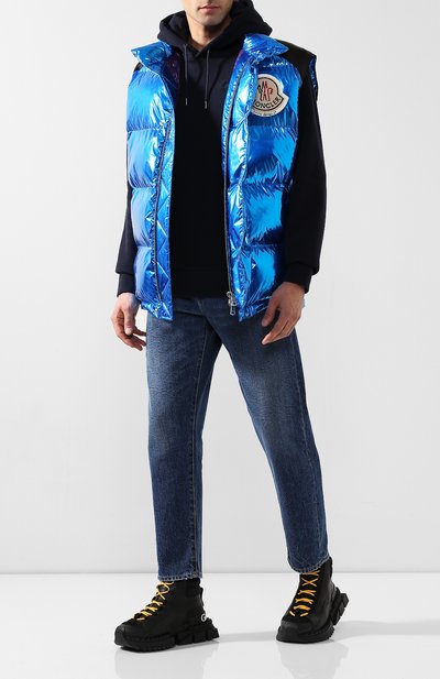 Хлопковое худи RALPH LAUREN, арт. 790740363, фото 2