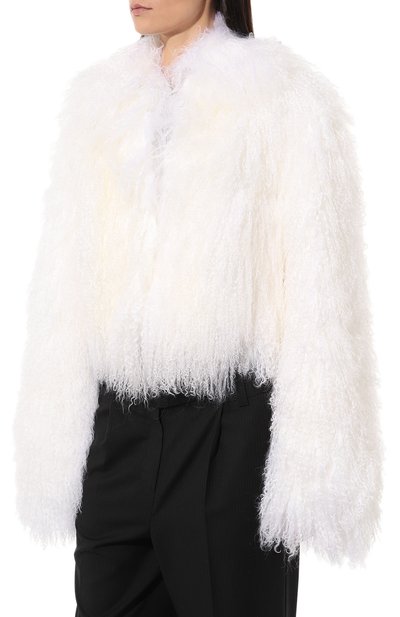 Шуба из овчины JACOB LEE, арт. WLC009824CR, фото 3