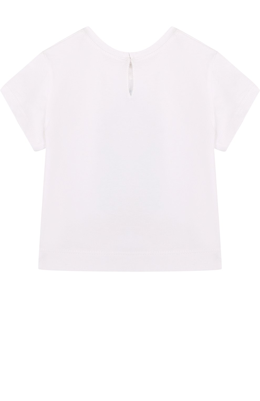 Футболка с принтом MONNALISA, арт. 311609SL, фото 2