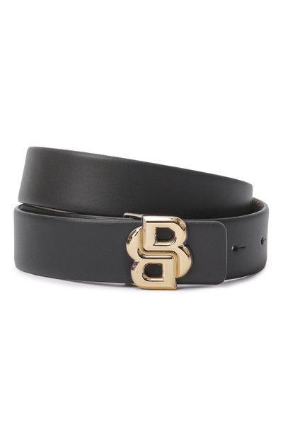 Кожаный ремень BOSS, арт. 50542193, фото 1