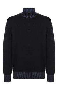 Темно-синий