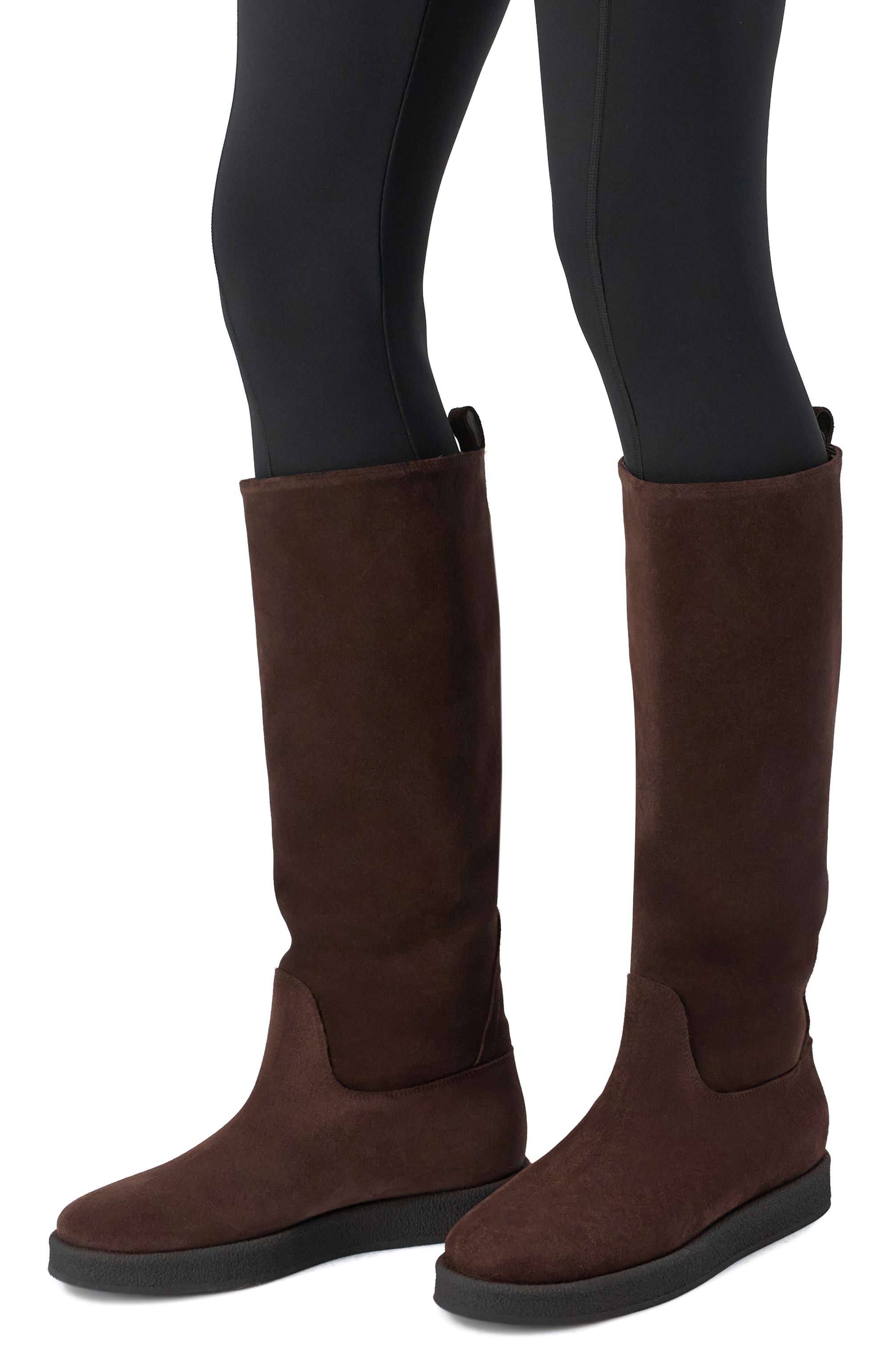 Замшевые сапоги PREMIATA, арт. M7103M/CR0STA, фото 2