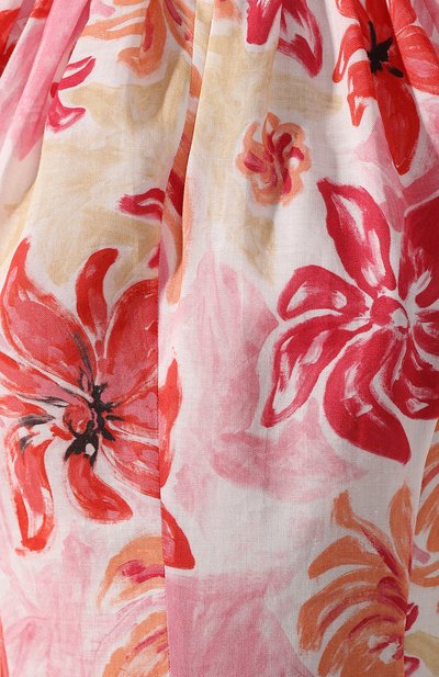 Платье MARNI розового цвета по цене 132000 руб., арт. ABMA0494A0/TR019, фото 5 Платье MARNI, арт. ABMA0494A0/TR019, фото 5