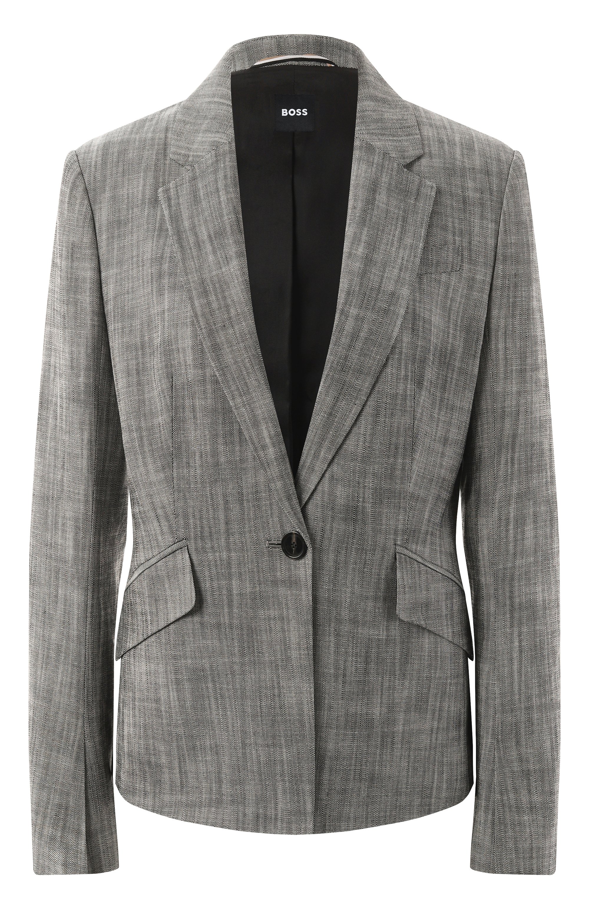 Жакет из вискозы BOSS, арт. 50531887, фото 1