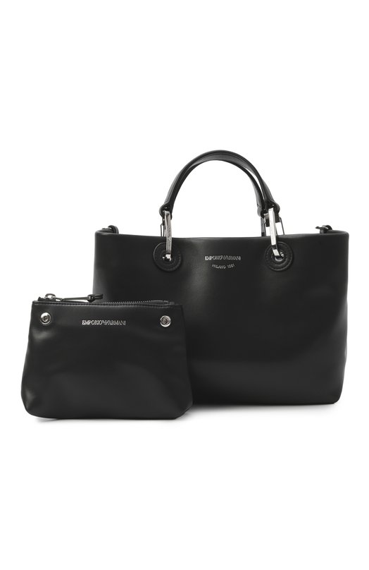 Сумка MyEA small Emporio Armani EW000361/AF18673 Чёрный  EW000361/AF18673 Фото 7