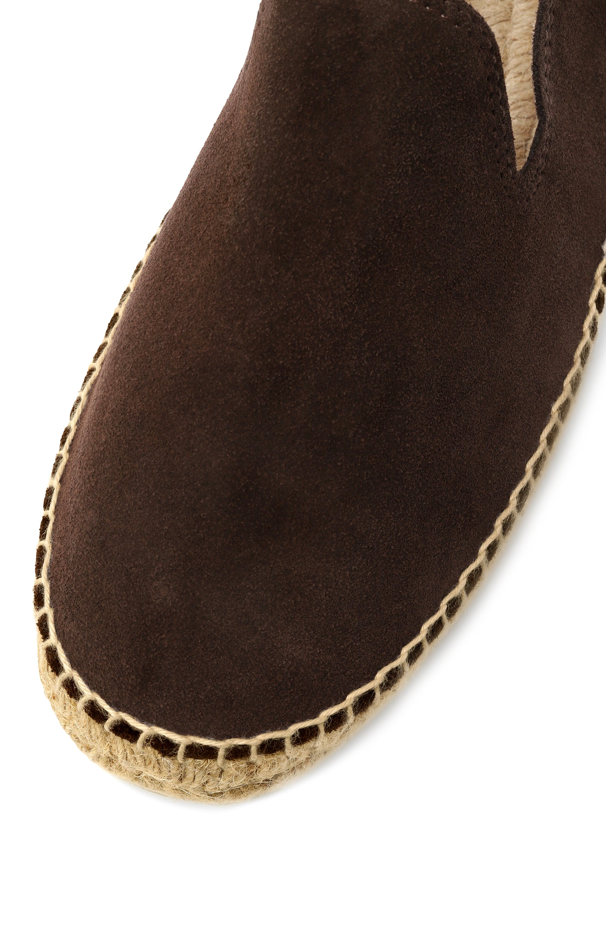 Замшевые эспадрильи hamptons MANEBI, арт. R 5.7 C0, фото 7