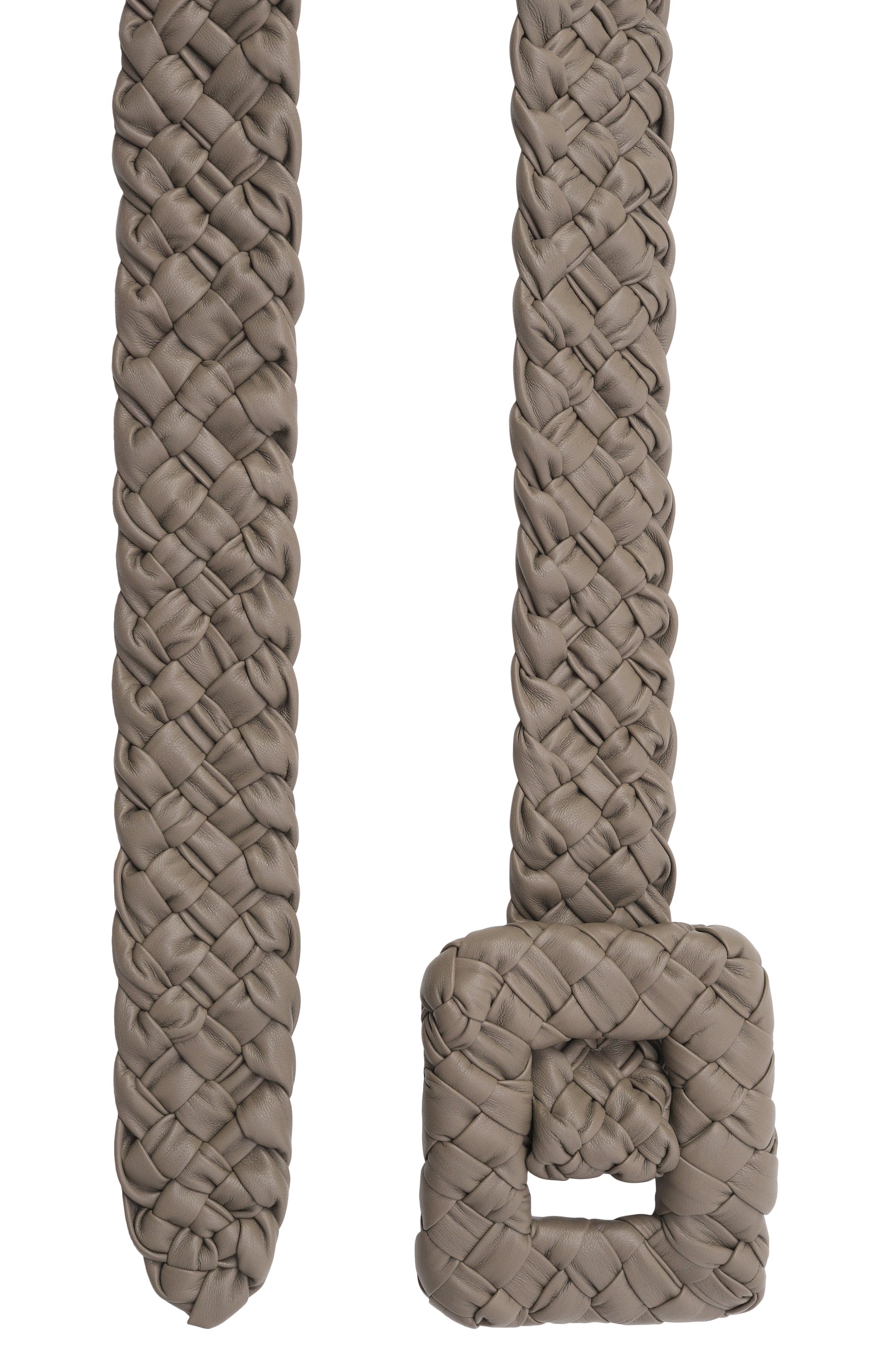 Кожаный ремень BOTTEGA VENETA, арт. 867504/V6JR0, фото 3