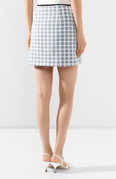 Мини-юбка MIU MIU, арт. MG1359-517-F0934, фото 4