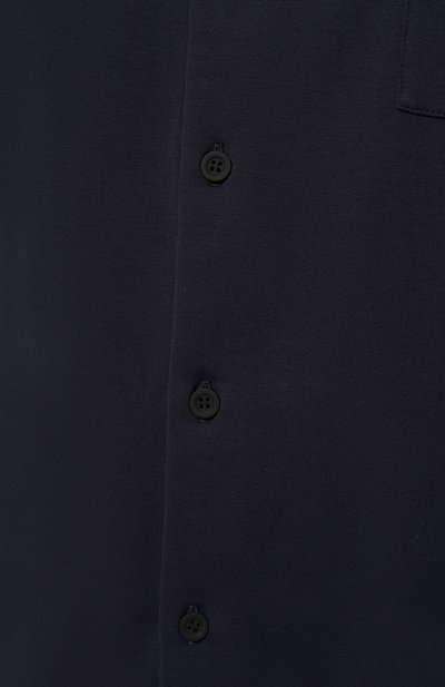 Хлопковая рубашка KITON, арт. UMM0422, фото 5