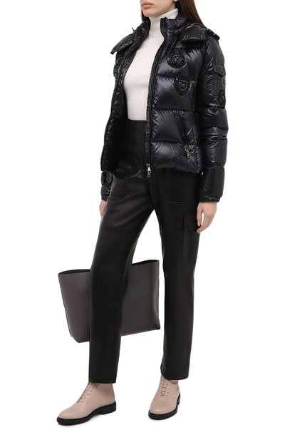 Кожаные ботинки LE GRES, арт. D126NA, фото 2