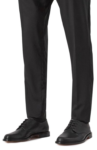 Кожаные дерби PREMIATA, арт. 32250/F0RAT0, фото 3