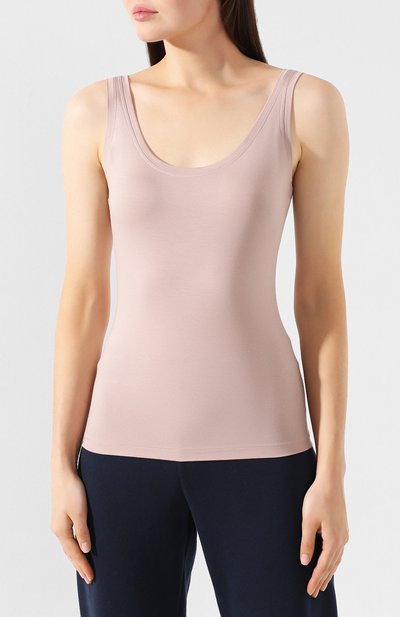 Топ из вискозы ZIMMERLI, арт. 700-3440, фото 3