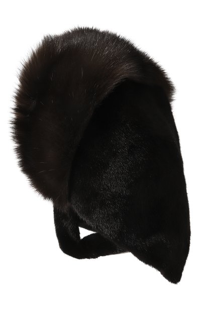 Косынка лэни из меха норки и соболя FURLAND, арт. 0160830410158100000, фото 3