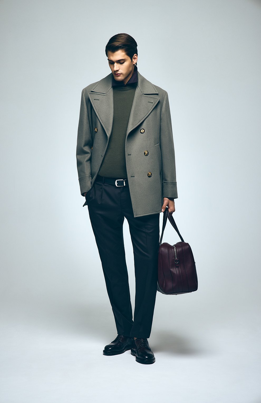 Двусторонний ремень CANALI, арт. 50C/KA00036, фото 5