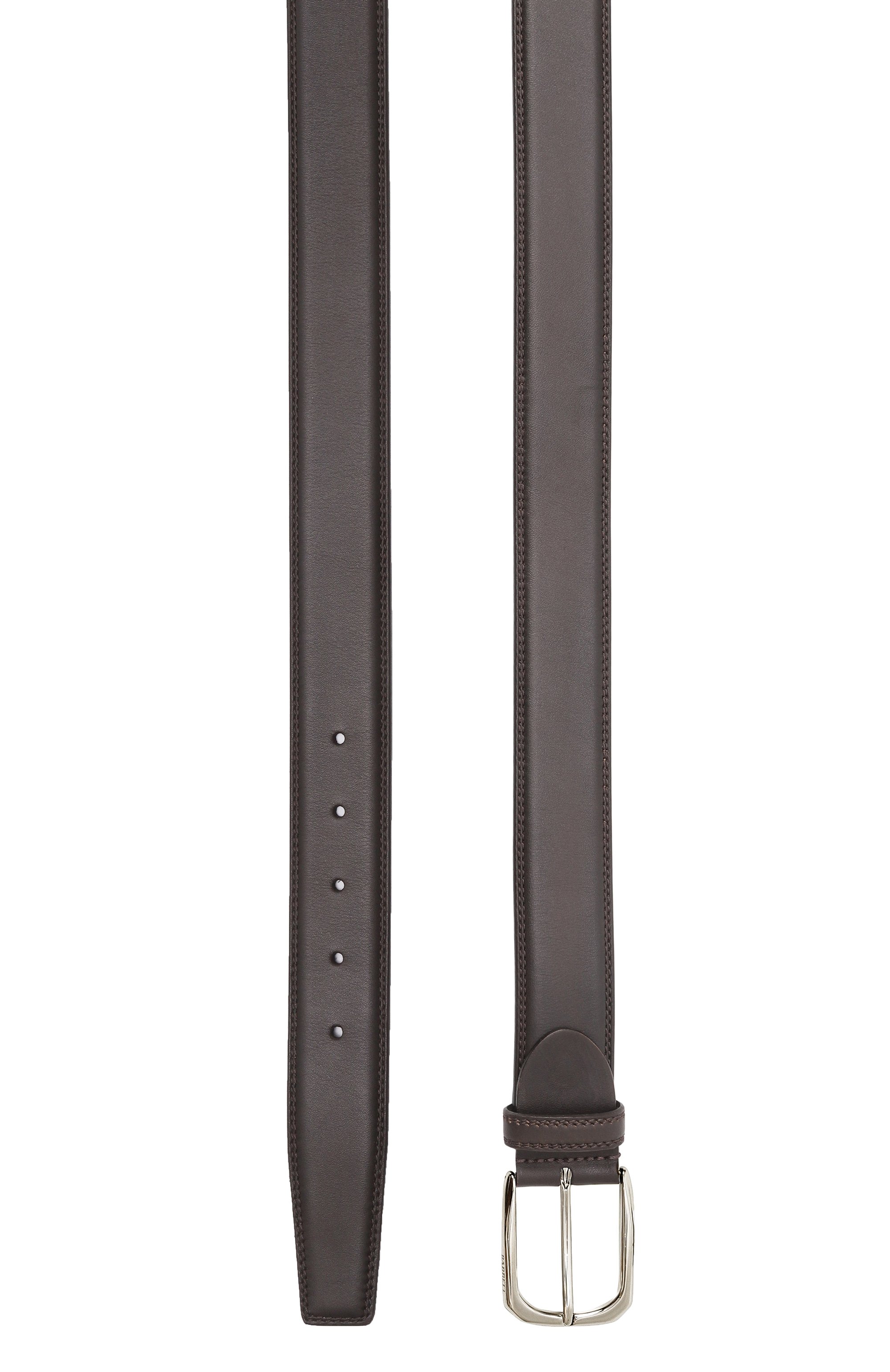 Кожаный ремень BARRETT, арт. 20B577.14, фото 3