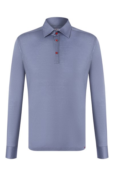 Мужское поло KITON, арт. UMCP0SH0924204