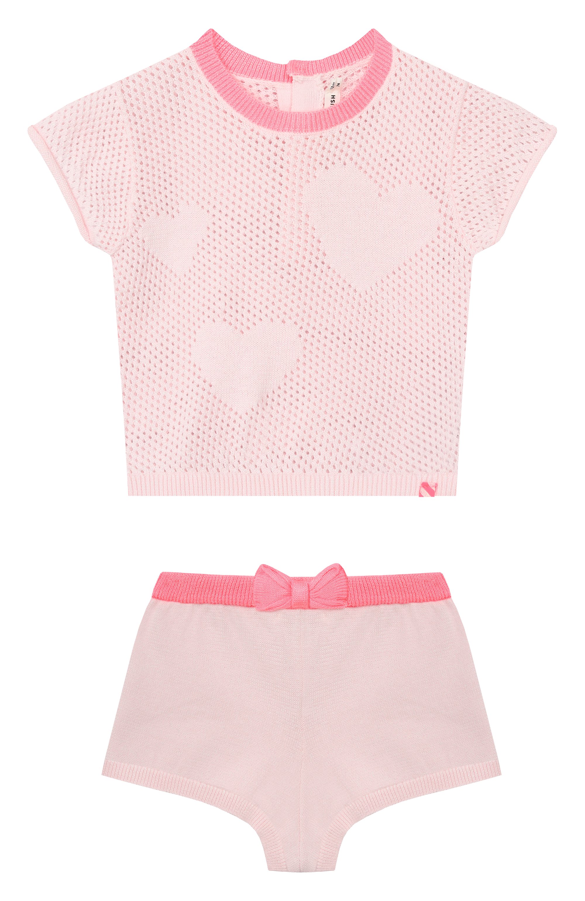 Комплект из футболки и шорт BILLIEBLUSH, арт. U21777, фото 1