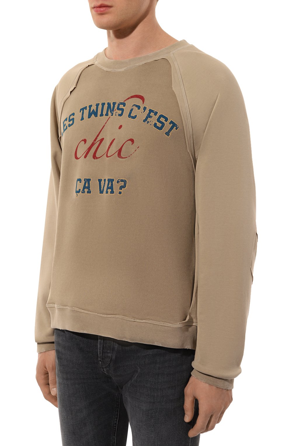 Хлопковый свитшот DSQUARED2, арт. S71GU0680/S25030, фото 3