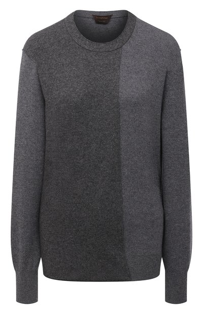 Женский кашемировый пуловер ZEGNA, арт. CYK60/BS0